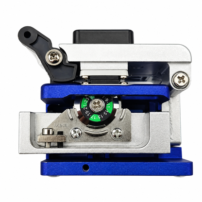 Fibre Optic Cleaver With 2x Options - Catcher and Plastic Protective Case/ Nylon Case