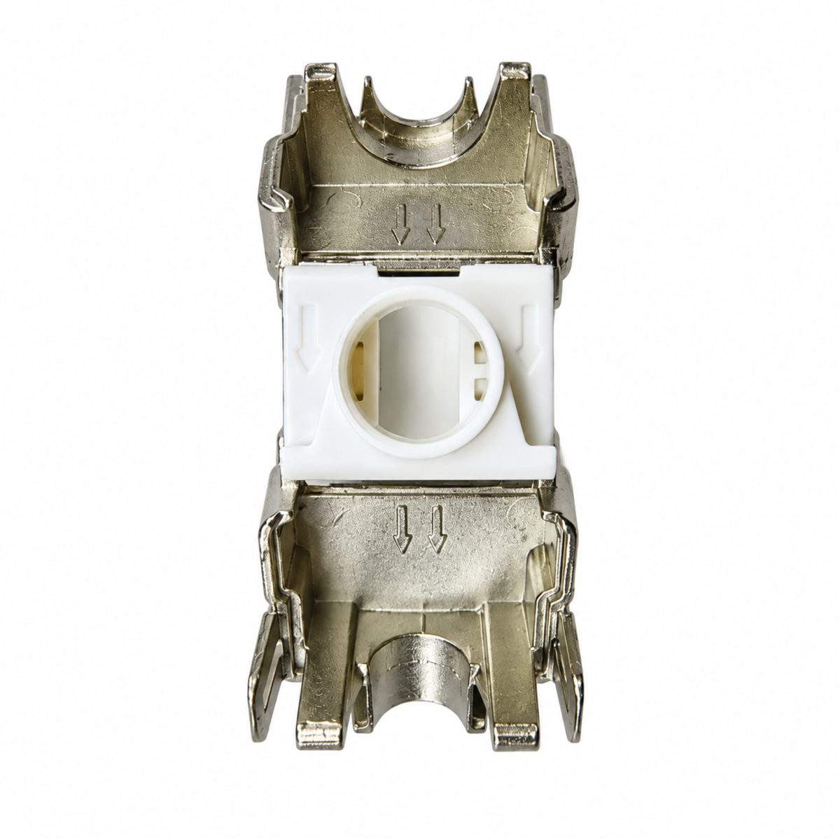CAT6A Shielded Keystone Jacks