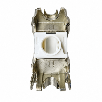 CAT6A Shielded Keystone Jacks