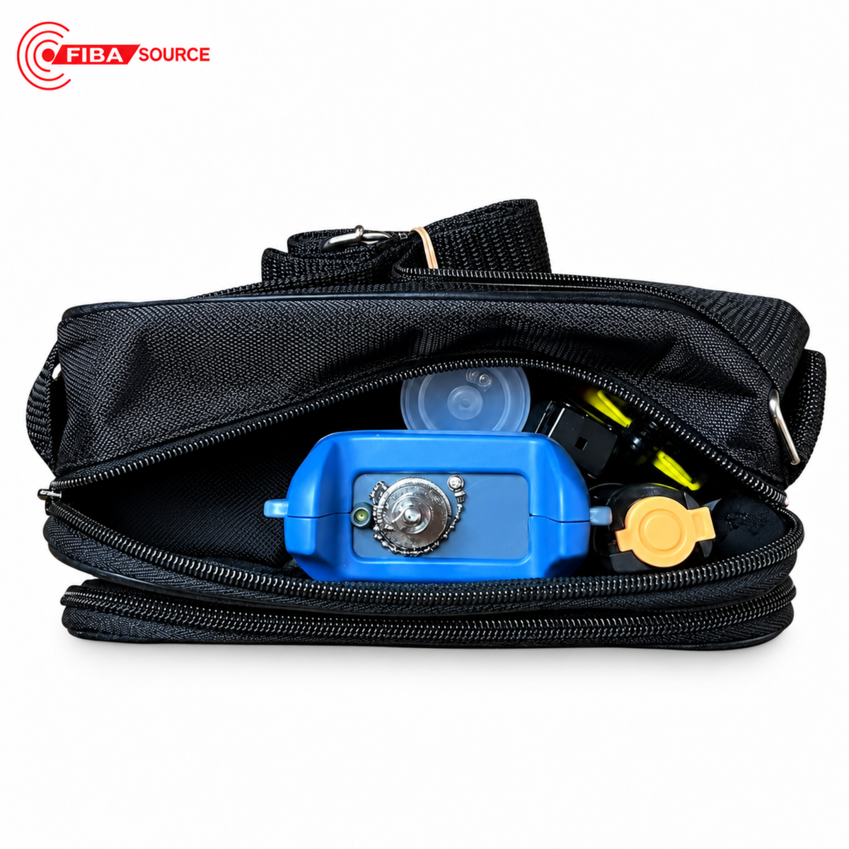 9 in1 Fibre Optic Tool Kit