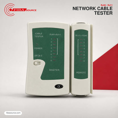 Fibasource 12-in-1 Professional Network Installer Tool Kit